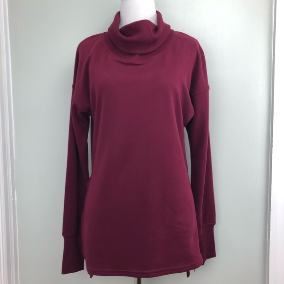 C9 Champion Foldover Neck Pullover Sweatshirt XS - Picture 11 of 11